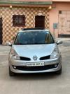 Renault Clio 3 2007 Clio 3