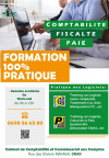 FORMATION COMPTABILITE FISCALITE PAIE 100% PRATIQUE