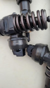 4 Injecteur Volkswagen 1.9 TDI 105 cv Passat Jetta golf 