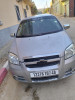 Chevrolet Aveo 4 portes 2007 Aveo 4 portes