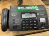 FAX PANASONIC KX-FT 866CN