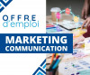 Chargé(e) Marketing/Communication