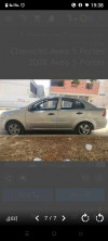 Chevrolet Aveo 4 portes 2008 