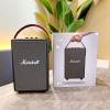 MARSHALL TUFTON - BLUETOOTH SPEAKER - MULTIHÔTES - STEREOPHONIC - ÉTANCHE - 80W - Black & Brass - UK