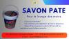 Savon pâte 