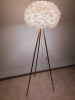 Lampadaire plume