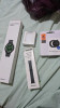 SAMSUNG GALAXY WATCH 6 CLASSIC 47mm + 2éme bracelet + protection ecran + protection SPIGEN