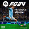 FIFA 24-EA FC 24 STEAM ACCOUNT FULL ACCESS (ONLINE) 0H PLAYED