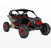 Can am Maverick x3 turbo rr with smart shox 2021