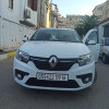 Renault Symbol 2019 White edition