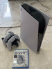 Playstation 5 canadien original avec accessoires 