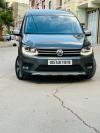 Volkswagen Caddy 2019 Alltrack