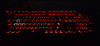 Clavier Mecanique HP OMEN 1100 QWERTY