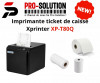 Nouvel Arrivage Imprimante ticket XP-T80Q