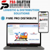 Logiciel PME PRO GESTION COMMERCIALE ET STOCK + APPLICATION DE DISTRIBUTION