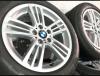 Jantes BMW x3 f25 pack M 18 pouces 