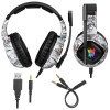 Casque gaming onikuma k19