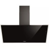 hotte whirlpool 90 cm decorative noire 