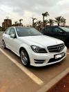 Mercedes Classe C 2013 250 AVANTGARDE Designo