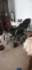 Fauteuil roulant électrique pliable 