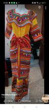 Vente Robe Kabyle traditionnelle haute qualité 