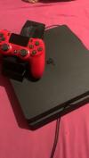 ps4 slim 500g