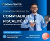 Formation pratique en comptabilité (PC COMPTA) fiscalité et paie