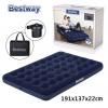  Matelas Gonflable pour 2 Personnes avec Pompe Electrique et Sac Bestway 67287