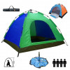 Tentes de Camping 4 Places Automatique dimensions 200x200x130 cm