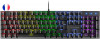 CLAVIER MARS GAMING MK422 BLACK