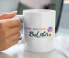 Mug personnalisé , chope , tasse (conception & impression )