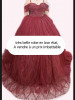 Robe de princesse 