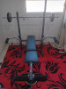 banc de musculation