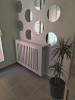 Cache radiateur , chauffage en mdf , forex ou bois...