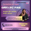 Formation En GRH + PC PAIE " EN ligne" 