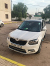 Skoda Yeti 2016 Edition