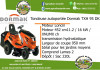 tondeuse autoportee dormark