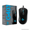 Souris Logitech G403 Hero Filaire/6 boutons 