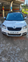 Skoda Yeti 2014 Elegance