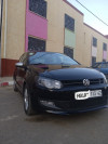 Volkswagen Polo 2013 Black et Silver