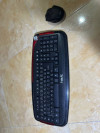 Combo Clavier Souris sans fille Havit 