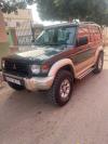 Mitsubishi Pajero Court 1996 Pajero Court