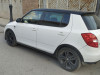 Skoda Fabia 2012 