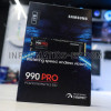 Samsung 990 PRO NVMe SSD 1TB | 2TB | 4TB PCIe Gen 4.0 