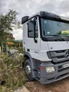 Mercades benz Actros 2017