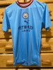 Manchester city jersy 