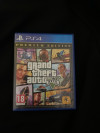 Gta 5 play station 4 ps4 