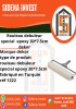 Rouleau Debuleur Special Epoxy 30*7.5 Cm * DEKOR