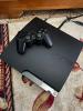 Ps3 slim mflachi w fih les jeux etat n9aya