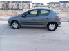 Peugeot 206 2007 Toute options